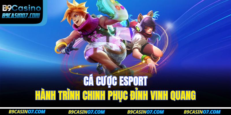 cá cược Esport