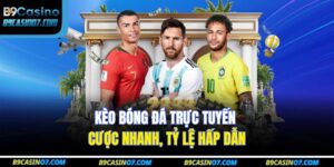 kèo bóng đá trực tuyến
