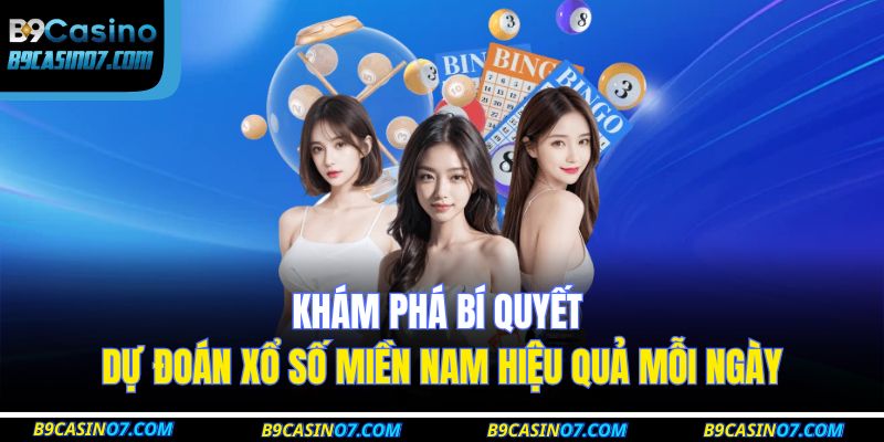 xổ số miền nam