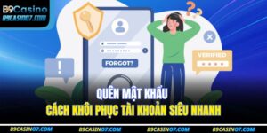 Quên Mật Khẩu
