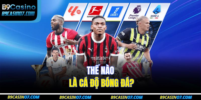 Thế nào là cá độ bóng đá?